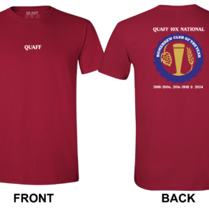 10x Homebrew Club of the Year T-Shirt