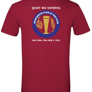 10x Homebrew Club of the Year T-Shirt