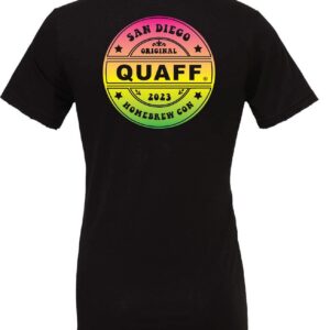 80s “Mr Zogs” QUAFF T-Shirt