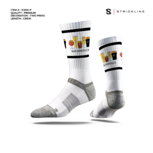 QUAFF Socks