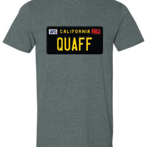 Classic CA Lic. Plate T-Shirt