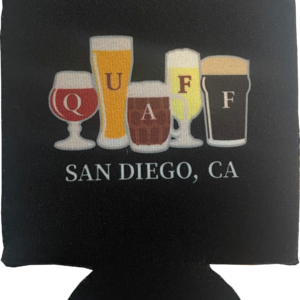 QUAFF Koozie