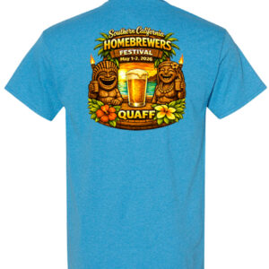 QUAFF SHCF 2026 T-Shirt